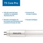 Lâmpada Led Philips Tubular T5 Corepro 8w 6500k 900lm Bv G5