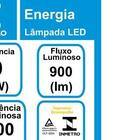 Lâmpada Led Philips Tubular T8 Corepro 9w 6500k 900lm Bv G13