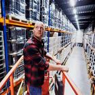 Lâmpada Led Philips Tubular T8 Corepro 9w 6500k 900lm Bv G13