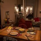 Lâmpada Led Philips Vela 3.5w Amarela 3000k Bv E14