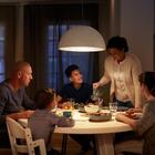 Lâmpada Led Philips Vela 3.5w Amarela 3000k Bv E14