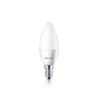 Lâmpada Led Philips Vela 3.5w Branca Fria 6500k Bv E14/e27