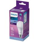 Lâmpada Led Philipsa75 18w Luz Branca Fria 1800lúmens Bivolt