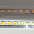 Lâmpada Led R7s Dimerizável - 127v  8w Luz Quente 2700k - Mar