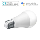Lampada Led Rgb Bulbo 15w Inteligente Smart Wi-fi Elgin