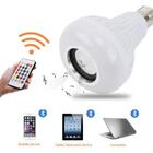 Lampada Led Rgb Musical Bluetooth