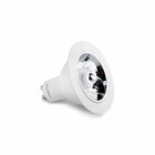 Lâmpada Led Save Energy Ar70 4,8w Gu10 Bivolt 3000k Luz Amare