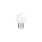 Lâmpada Led Save Energy Bolinha G45 Ip65 4w E27 Bivolt 2400k