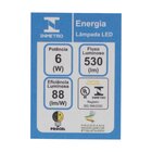 Lâmpada Led Save Energy Par 20 Crystal 6w E27 Bivolt 4000k Lu