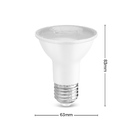 Lâmpada Led Save Energy Par 20 Crystal 6w E27 Bivolt 6500k Lu