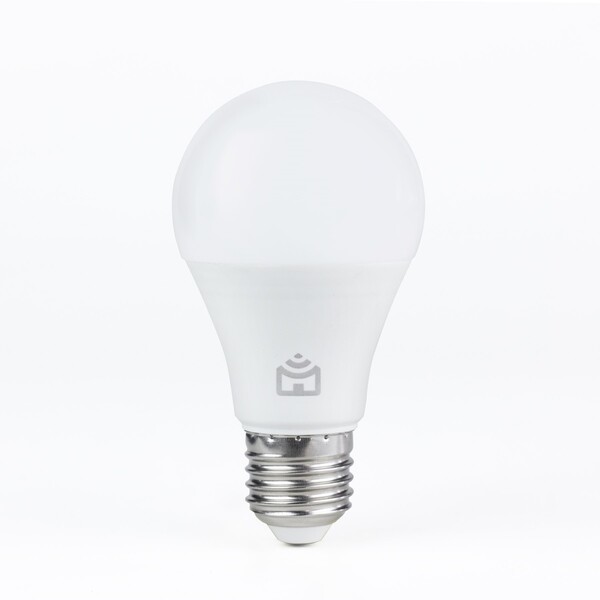 Lâmpada LED Smart Bulbo Luz Branca Bivolt 7W E27 Positivo