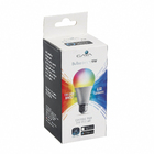 Lâmpada LED Smart Bulbo Luz RGB 9W Wi-Fi Bivolt Gaya