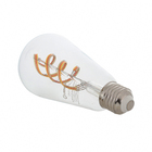 Lâmpada LED Smart Pêra RGBW Edison 6W Wi-fi 127V Ledvance