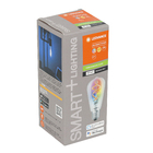 Lâmpada LED Smart Pêra RGBW Edison 6W Wi-fi 127V Ledvance