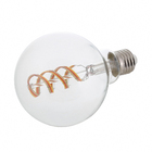 Lâmpada LED Smart RGBW Globe 6W Wi-fi 127V Ledvance