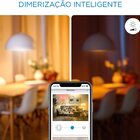 Lâmpada Led Smart Spot Philips Wiz Wifi 127v Branco