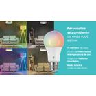 Lâmpada Led Smart Tramontina 16 Milhões De Cores Rgbw Wi-fi