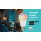 Lâmpada Led Smart Tramontina 16 Milhões De Cores Rgbw Wi-fi