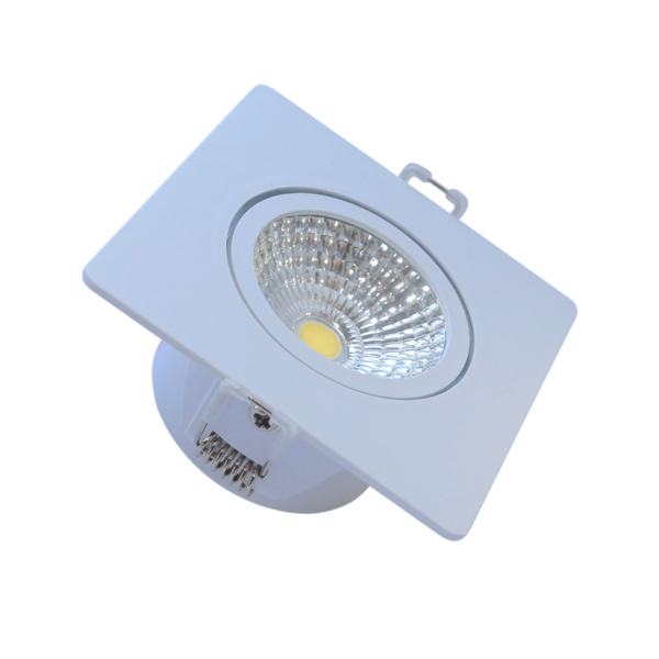 Lâmpada Led Spot Supimpa Br6500k 5w Bivolt  Avant