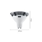 Lâmpada Led Stella Ar70 Pro Dimerizável 4,9w Gu10 Alto Irc 95