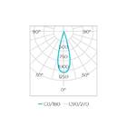 Lampada Led Stella Evo Par 20 5.5w 2700k Bivolt E27 Sth20020/