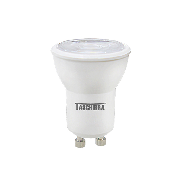 Lâmpada Led Taschibra Dicroica Mr11 Tdl 20 3,5w Gu10 6000k