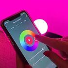 Lâmpada Led Taschibra Smart Wi-fi 10w Rgb Bivolt