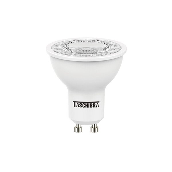Lâmpada Led Taschibra Tdl 35 Dicroica 4,9w Bivolt Gu10 4000k