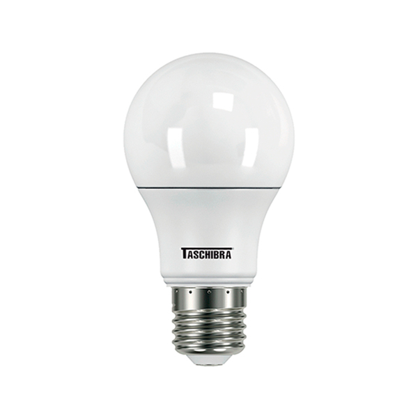 Lâmpada Led Taschibra Tkl 60 9w E27 Bivolt 4000k Luz Neutra