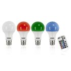 Lâmpada Led Taschibra Tkl Rgb Colorida 9w Bivolt E27 Com Cont
