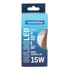 Lâmpada Led Tipo Bulbo 15w 6500k Tramontina