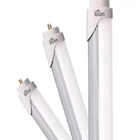 Lâmpada Led Tube Ho Glass 40w Kian