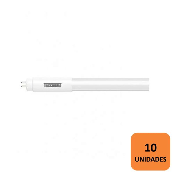 Lâmpada Led Tubular 18w T5 Taschibra 1300 Lumens 4000k 4000k