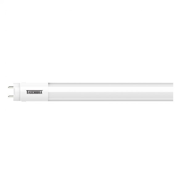 Lâmpada Led Tubular 20,5w 3000k T8 Taschibra 3000k Luz Amarela