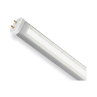 Lâmpada Led Tubular Dimerizavél 600 16w Bivolt 5.000k G-13 Ul