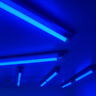 Lampada Led Tubular T8 Azul Bivolt 18w Ip20 Alut By Avant