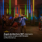 Lampada Led Tubular T8 Rosa Bivolt 18w Ip20 Alut By Avant