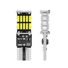 Lâmpada Led Veicular Automotiva T10 W5w Pingo 26 Smd Canbus C