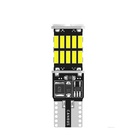 Lâmpada Led Veicular Automotiva T10 W5w Pingo 26 Smd Canbus C