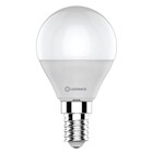 Lâmpada LEDC Bolinha Luz Amarela 3W E14 Ledvance Bivolt