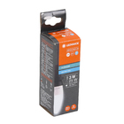 Lâmpada LEDC Vela Fosca Luz Branca 3W E27 Ledvance Bivolt