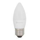Lâmpada LEDC Vela Fosca Luz Branca 3W E27 Ledvance Bivolt