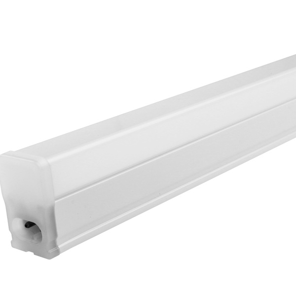Lâmpada Linea T5 18w 1200mm Plug Cabo Conector - Branco Quente