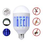 Lâmpada Luz Led 15 Watts Mata Mosquito Pernilongo 220v 110v