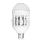Lâmpada Luz Led Branco 15w Atrai Choque Mosquito Insetos Pern