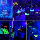 Lâmpada Luz Negra 9w E27 Bivolt