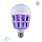 Lâmpada Mata Mosquito 15w Killer Lamp Luz 6500k 220v E27