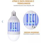 Lâmpada Mata Mosquito Killer Lamp  110v