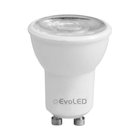 Lâmpada Mr11 Mini Dicroica Gu10 Led 3 5w 2700k Bivolt