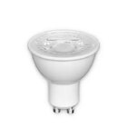 Lâmpada Mr16 Dicróica Gu10 Led 4 8w 6500k Bivolt Embu Led